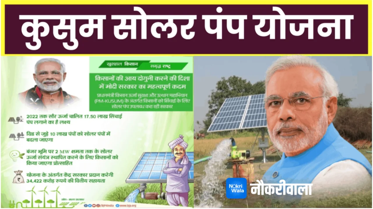 PM Kusum Yojana